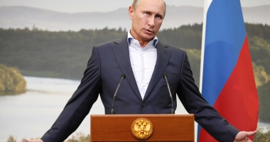 Stire din Actualitate : Putin, vizită  în Crimeea. Ucraina acuză "încălcarea suveranității"