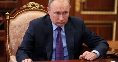 Stire din Actualitate : Vladimir Putin participă la exercițiile Vostok-2022 din Extremul Orient rus