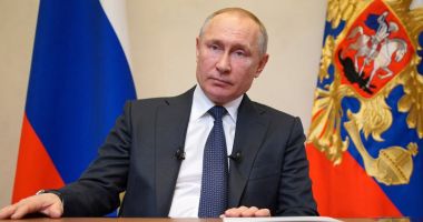 Vladimir Putin: „Criza europeană a gazelor poate afecta Rusia”