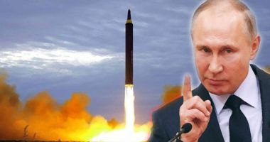 Stire din Actualitate : Va recurge Putin la armele nucleare? Iată ce spune ministrul britanic al Apărării