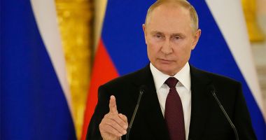 Stire din Actualitate : Vladimir Putin: „Prezenţa americană în Afganistan a fost o tragedie, mai ales pentru afgani”