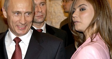 Pentru ea divorțează VLADIMIR PUTIN!