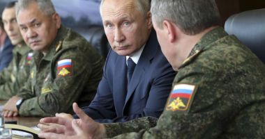 Stire din Actualitate : ALERTĂ! Un spion rus, infiltrat în Statul Major al armatei ucrainene!