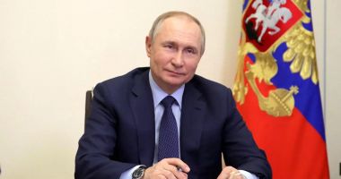 Stire din Actualitate : Preşedintele rus Vladimir Putin nu va participa la summitul G20 din Bali