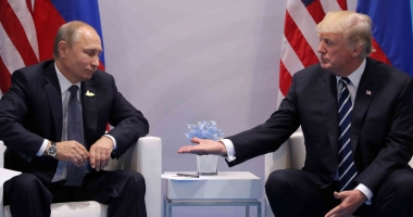 Stire din Actualitate : Vladimir Putin: ''Donald Trump este foarte diferit de ceea ce se vede la televizor''