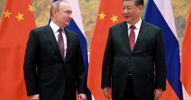Stire din Actualitate : Vladimir Putin şi Xi Jinping vor lua parte la summitul G20 din Bali