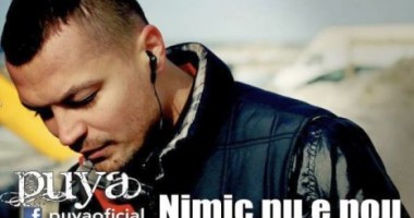 Stire din Monden : Puya a lansat un nou videoclip, dedicat memoriei fratelui său - VIDEO