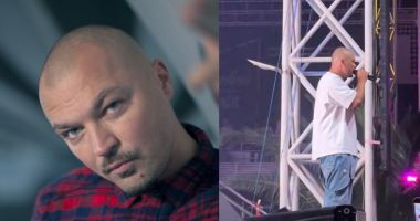 Stire din Eveniment : Puya, către agenţii de pază, la un concert din Costinești: 'Ori am venit la concert, ori am venit să faci școală cu noi'