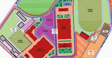 Cum va arăta noul complex sportiv de la baza "Badea Cârțan" - 4
