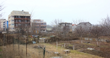 Cel mai nou cartier al Constanței. Promenadă  pe malul lacului și șosea paralelă cu b-dul Aurel Vlaicu - 3