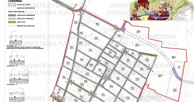 Mizerii și garaje în loc de stradă și civilizație. Un mega-proiect de urbanism, blocat de Armată. În Tomis Nord, arma care îl îngrozește pe Putin! - 4