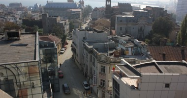 Galerie FOTO. Zona istorică a Constanței se înnoiește! Clădiri renovate, târguri și zgârie nori - 4