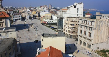 Galerie FOTO. Zona istorică a Constanței se înnoiește! Clădiri renovate, târguri și zgârie nori - 5