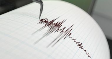 Stire din Eveniment : Cutremur de pământ produs sâmbătă dimineața în România, al patrulea din ultimele zile