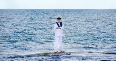 Galerie foto / Vasul Queen Mary 2 aniversează 10 ani cu un pictorial inedit cu căpitanul său - 4