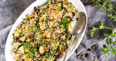 Quinoa reduce cantitatea de grăsimi din sânge