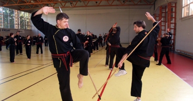 Stire din Sport : Campionatul Național de Qwan Ki Do va avea loc la Constanța