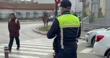 Stire din Eveniment : Razie în Constanța. 23 de șoferi lăsați fără permis într-o singură zi