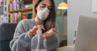 Peste 1.100 de constănțeni, izolați la domiciliu cu COVID