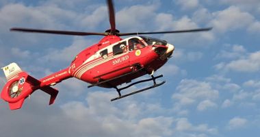 Stire din Eveniment : ALERTĂ 112 LA CONSTANȚA! Tânăr căzut de la o înălțime de 20 metri
