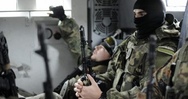 Stire din Actualitate : CLIPE TERIBILE ÎN UCRAINA! Cernigov, încercuit de forţele ruse; evacuarea civililor este imposibilă