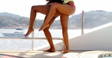 Rihanna, fotografii intime din vacanță - 5