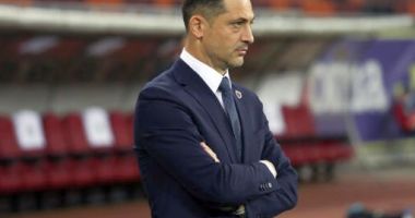 Fotbal / Ștefan şi Sîntean, chemaţi de urgenţă de Mirel Rădoi la naţionala olimpică