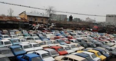 Stire din Economie : Vrei să scapi de mașina veche? Repornește RABLA!