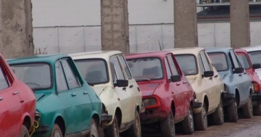 Programul Rabla 2012 / Au fost casate până la această dată 31.106 mașini