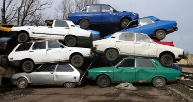 Stire din Economie : Astăzi începe Rabla 2014.  Care sunt noile condiții