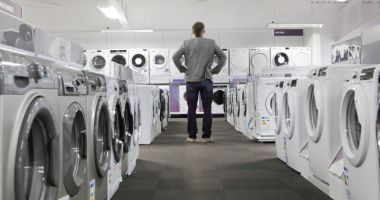 Stire din Economie : Rabla pentru electrocasnice 2021: Bugetul etapei a doua, epuizat în 8 minute