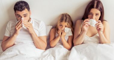 Afecțiuni de sezon. Care sunt diferențele dintre răceală și gripă