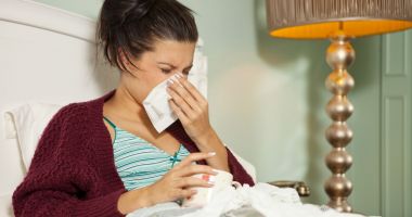 Răceala la ovare vă poate crește considerabil temperatura corpului