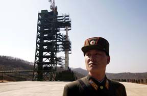 Stire din Actualitate : Japonia va distruge racheta nord-coreeană dacă va fi cazul