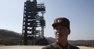 Stire din Actualitate : Coreea de Nord ar putea efectua un test cu rachetă săptămâna viitoare