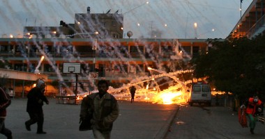 Stire din Politică-Administrație : Linie telefonică gratuită pentru rudele românilor aflați în Fâșia Gaza