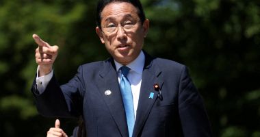 Stire din Actualitate : O rachetă nord-coreeană pare să fi căzut în Zona Economică Exclusivă a Japoniei