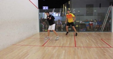 Stire din Sport : Primul concurs de Racketlon, în week-end, la Constanța