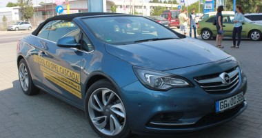 Răzvan Fodor a adus Opel Cascada la Rădăcini Motors Constanța - 4