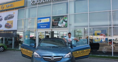 Răzvan Fodor a adus Opel Cascada la Rădăcini Motors Constanța - 2