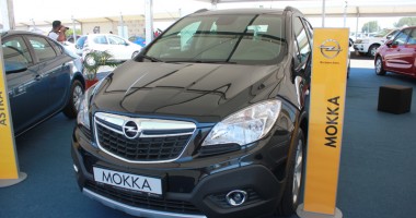 Jojo l-a adus pe Adam la Salonul Auto Maritimo - 5