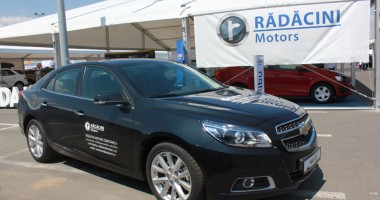 Jojo l-a adus pe Adam la Salonul Auto Maritimo - 2
