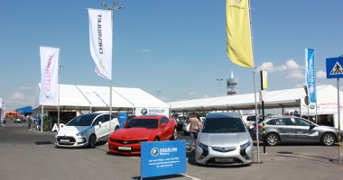 Jojo l-a adus pe Adam la Salonul Auto Maritimo - 4