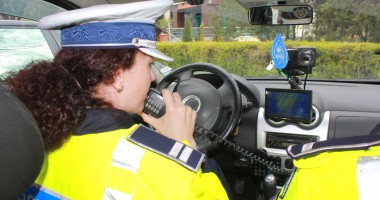Stire din Eveniment : Radare ale polițiștilor rutieri. Vezi unde acționează astăzi