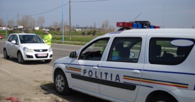 Stire din Eveniment : Atenție, șoferi! Unde acționează, astăzi, polițiștii rutieri