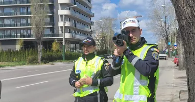 Stire din Eveniment : Radare în tot județul! Poliția Rutieră a intensificat verificările