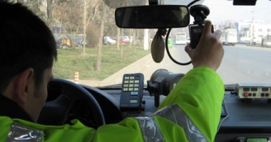 Razie de amploare pe Autostrada Soarelui