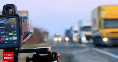 Stire din Social : Cum vor funcționa noile radare fixe și ce trebuie să știe șoferii