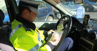 Stire din Eveniment : Atenție! Unde acționează polițiștii rutieri astăzi