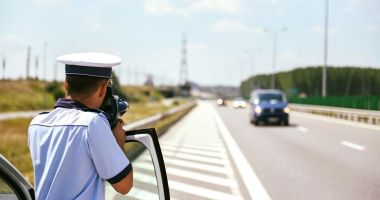 Stire din Eveniment : VITEZE RECORD pe Autostrada Soarelui! Radarul stă la pândă!
